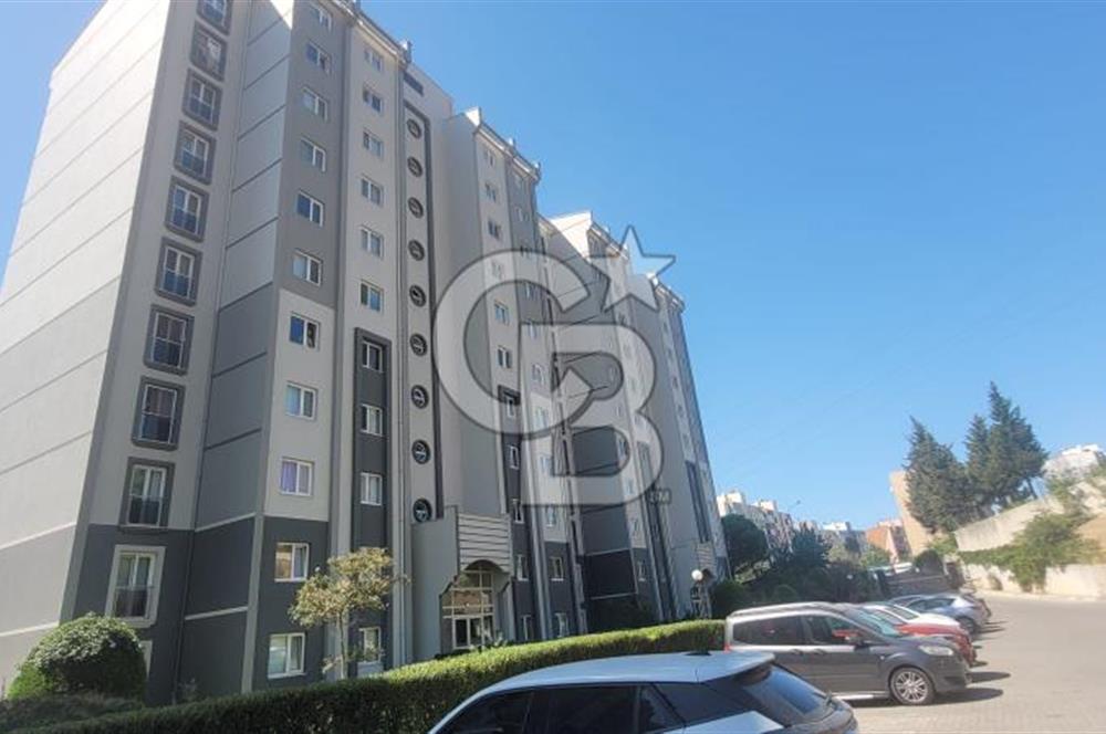 Oyak sitesinde full deniz manzaralı kiralık daire.