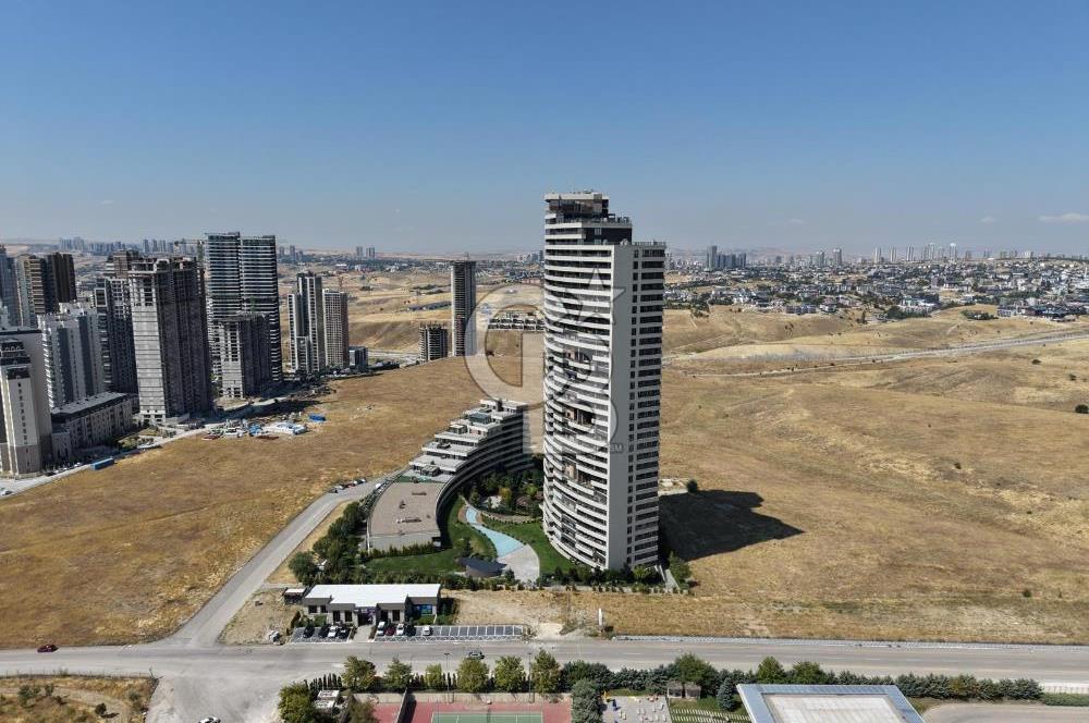 UPTOWN İNCEK’TE GÖKYÜZÜNE KOMŞU BİR YAŞAM | KIŞ BAHÇELİ | ŞÖMİNELİ | PANORAMİK GÖL & ORMAN MANZARALI | KLİMALI