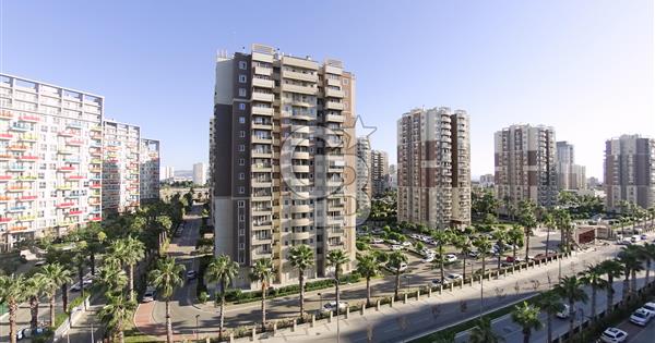 İzmir Mavişehir Soyak B Etap Kiralık 3+1 134 m² Daire - 370673