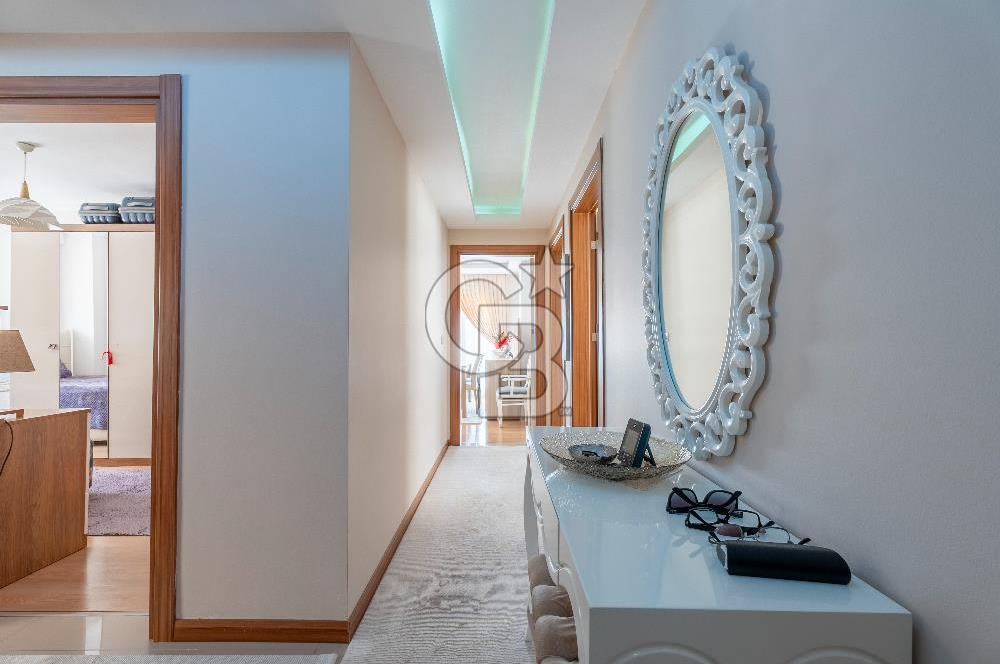 GÜZELBAHÇE YELKİDE 115 m² NET 3+1 SATILIK DAİRE