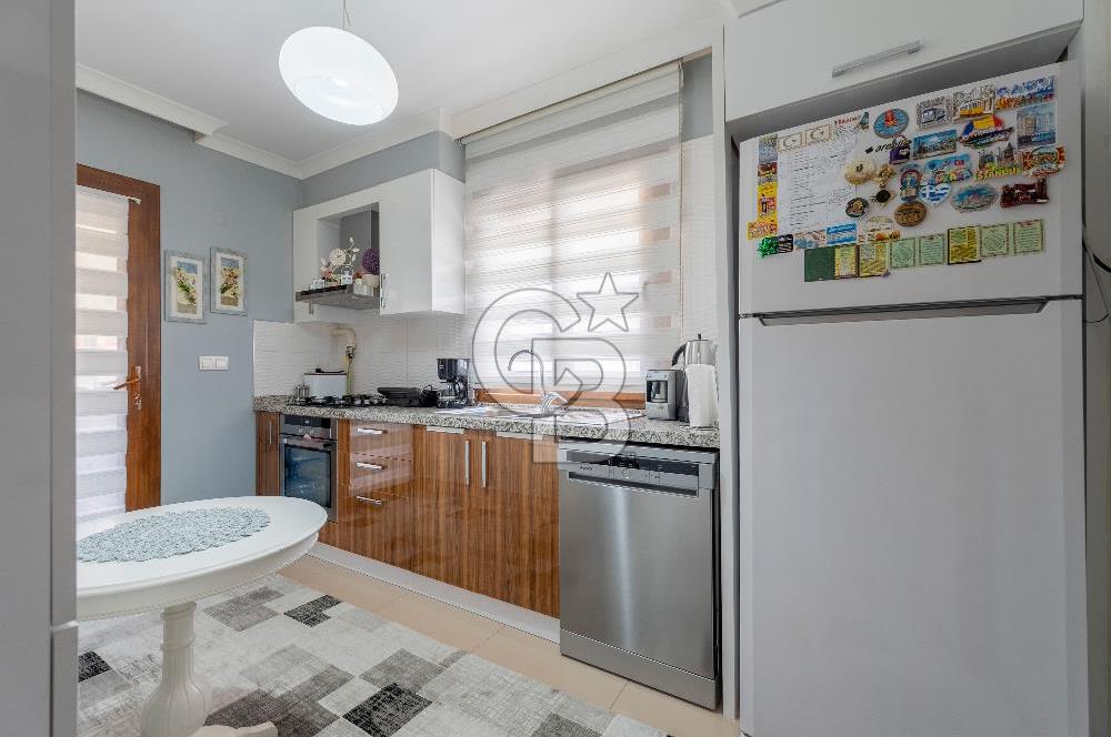 GÜZELBAHÇE YELKİDE 115 m² NET 3+1 SATILIK DAİRE