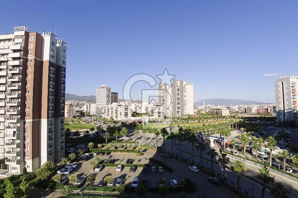 İzmir Mavişehir Soyak B Etap Kiralık 3+1 134 m² Daire