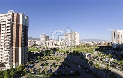 İzmir Mavişehir Soyak B Etap Kiralık 3+1 134 m² Daire