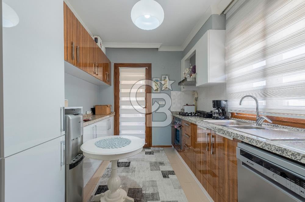GÜZELBAHÇE YELKİDE 115 m² NET 3+1 SATILIK DAİRE