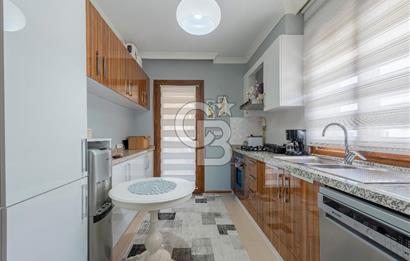 GÜZELBAHÇE YELKİDE 115 m² NET 3+1 SATILIK DAİRE