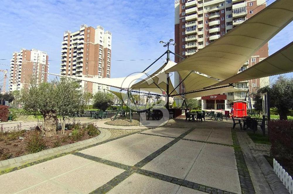 İzmir Mavişehir Soyak B Etap Kiralık 3+1 134 m² Daire