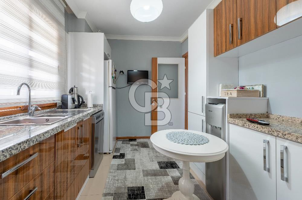 GÜZELBAHÇE YELKİDE 115 m² NET 3+1 SATILIK DAİRE