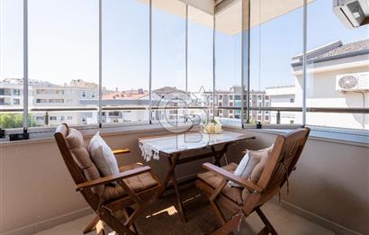 GÜZELBAHÇE YELKİDE 115 m² NET 3+1 SATILIK DAİRE
