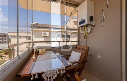 GÜZELBAHÇE YELKİDE 115 m² NET 3+1 SATILIK DAİRE