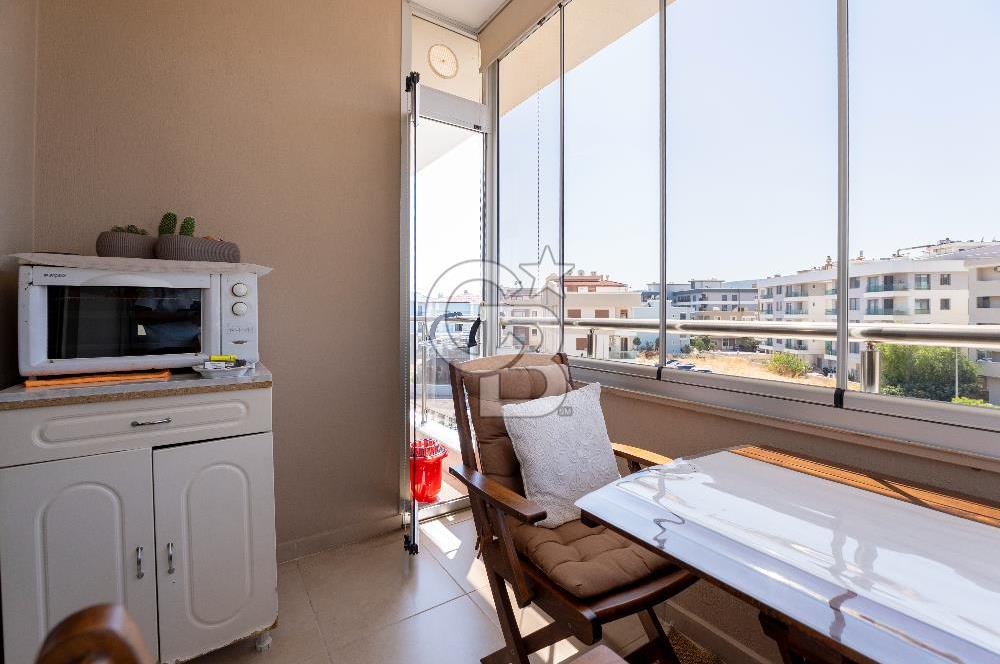 GÜZELBAHÇE YELKİDE 115 m² NET 3+1 SATILIK DAİRE