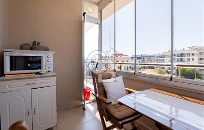 GÜZELBAHÇE YELKİDE 115 m² NET 3+1 SATILIK DAİRE
