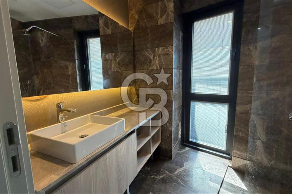 UPTOWN İNCEK’TE GÖKYÜZÜNE KOMŞU BİR YAŞAM | KIŞ BAHÇELİ | ŞÖMİNELİ | PANORAMİK GÖL & ORMAN MANZARALI | KLİMALI