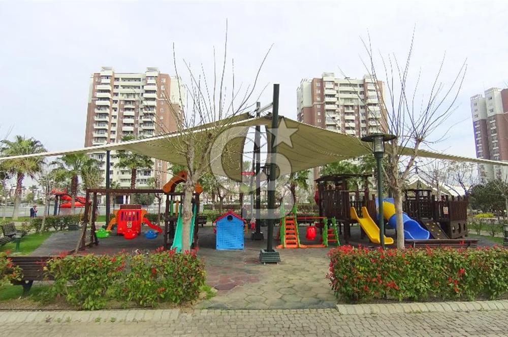 İzmir Mavişehir Soyak B Etap Kiralık 3+1 134 m² Daire