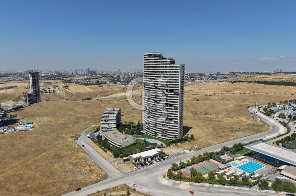 UPTOWN İNCEK’TE GÖKYÜZÜNE KOMŞU BİR YAŞAM | KIŞ BAHÇELİ | ŞÖMİNELİ | PANORAMİK GÖL & ORMAN MANZARALI | KLİMALI