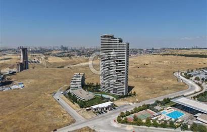 UPTOWN İNCEK’TE GÖKYÜZÜNE KOMŞU BİR YAŞAM | KIŞ BAHÇELİ | ŞÖMİNELİ | PANORAMİK GÖL & ORMAN MANZARALI | KLİMALI
