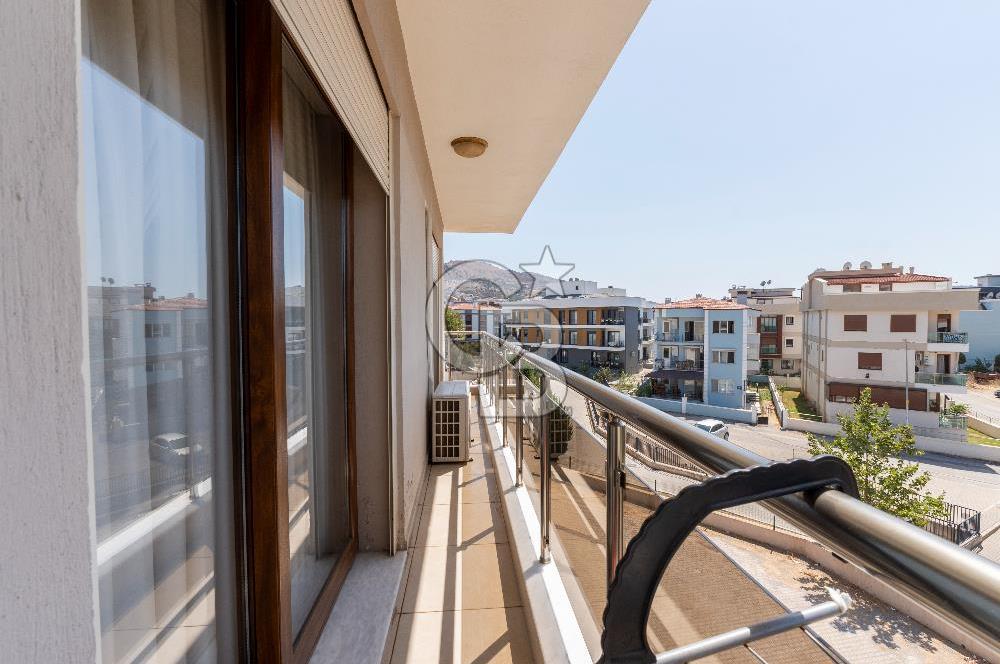 GÜZELBAHÇE YELKİDE 115 m² NET 3+1 SATILIK DAİRE