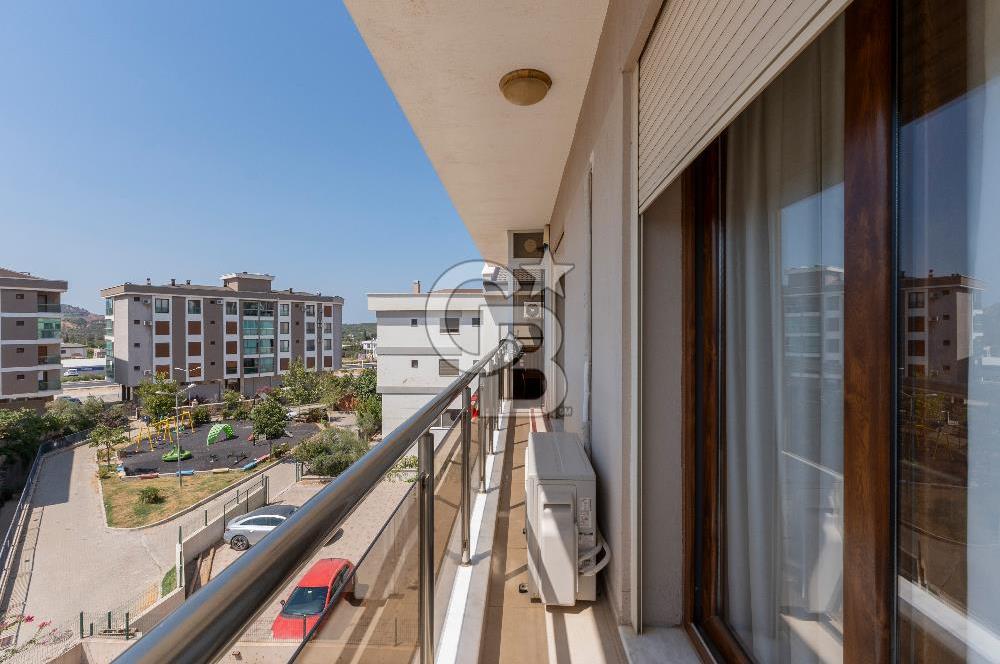 GÜZELBAHÇE YELKİDE 115 m² NET 3+1 SATILIK DAİRE