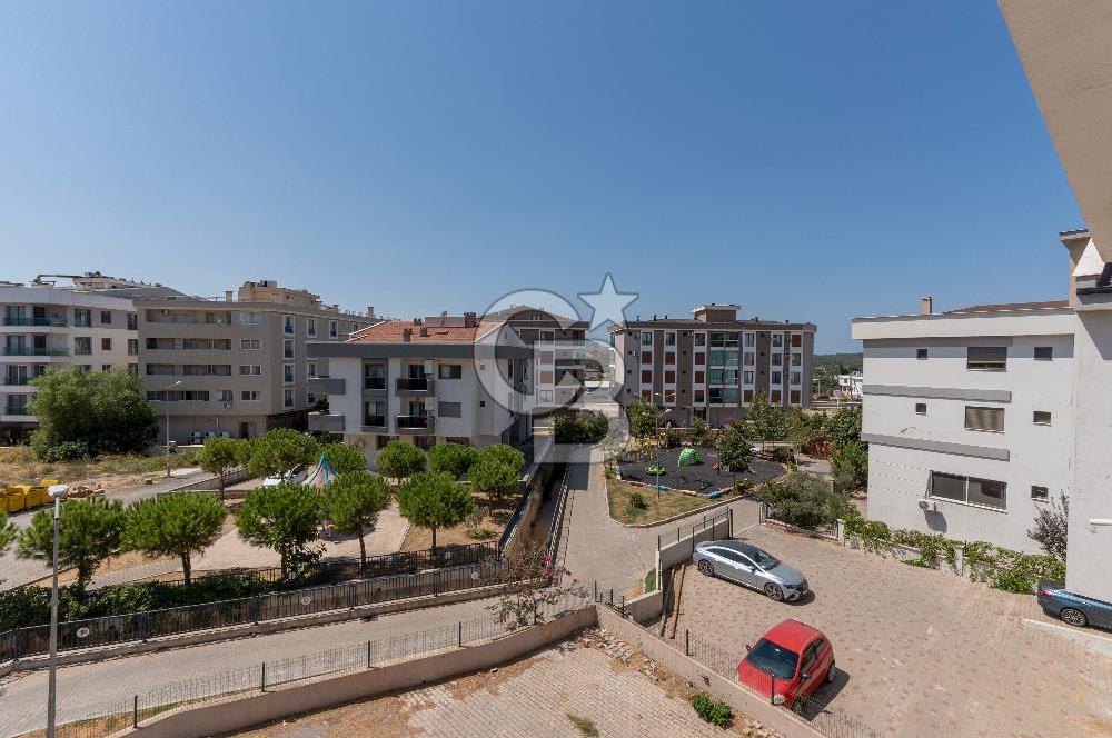 GÜZELBAHÇE YELKİDE 115 m² NET 3+1 SATILIK DAİRE