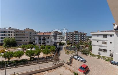 GÜZELBAHÇE YELKİDE 115 m² NET 3+1 SATILIK DAİRE