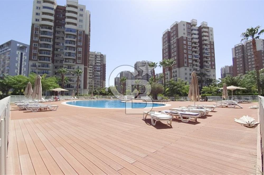 İzmir Mavişehir Soyak B Etap Kiralık 3+1 134 m² Daire