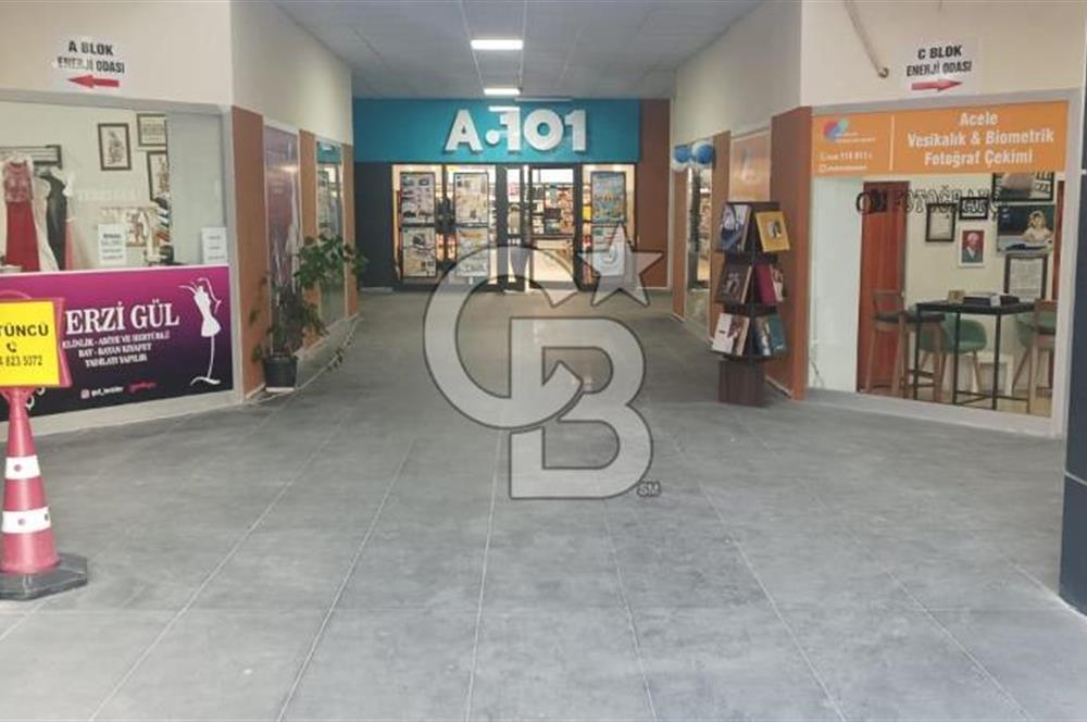 YENİ MAHALLE ADEN CİTY DE SATILIK DÜKKAN
