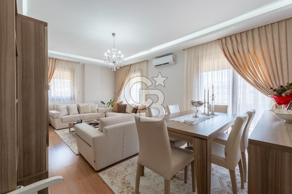 GÜZELBAHÇE YELKİDE 115 m² NET 3+1 SATILIK DAİRE