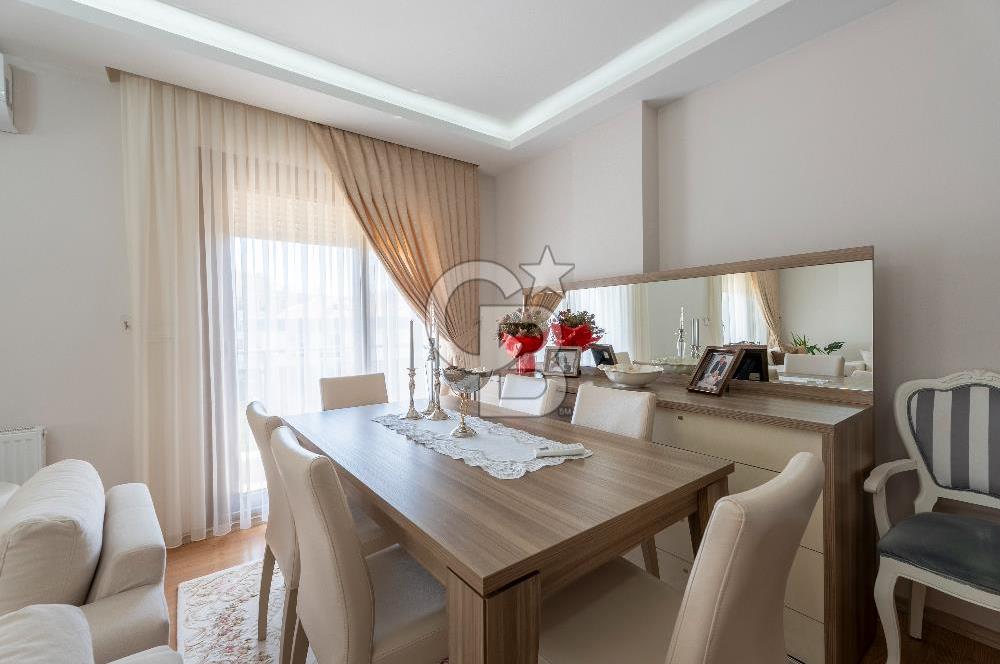 GÜZELBAHÇE YELKİDE 115 m² NET 3+1 SATILIK DAİRE