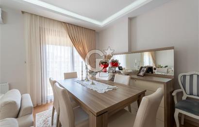 GÜZELBAHÇE YELKİDE 115 m² NET 3+1 SATILIK DAİRE