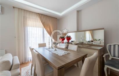 GÜZELBAHÇE YELKİDE 115 m² NET 3+1 SATILIK DAİRE