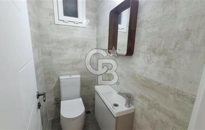 Alsancak Kordon'da Deniz Manzaralı, Tadilatlı 3+1 Kiralık Daire