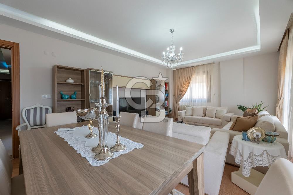 GÜZELBAHÇE YELKİDE 115 m² NET 3+1 SATILIK DAİRE