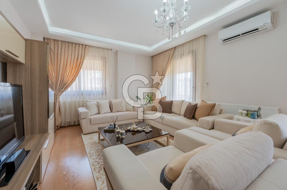 GÜZELBAHÇE YELKİDE 115 m² NET 3+1 SATILIK DAİRE
