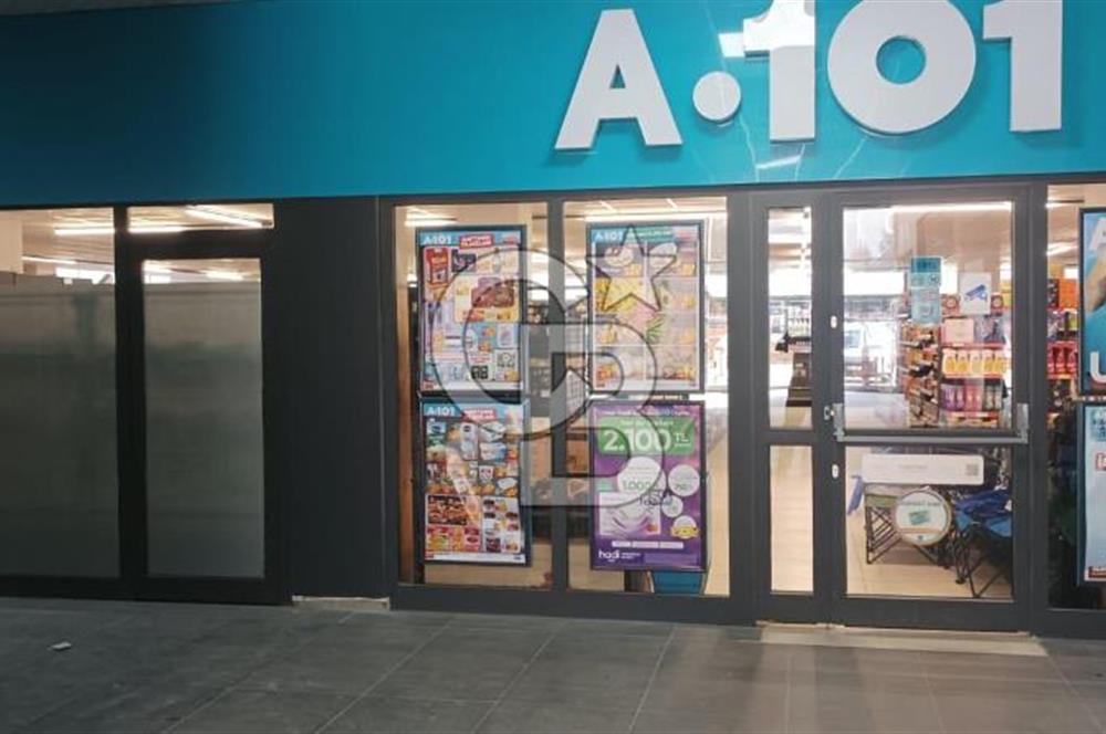 YENİ MAHALLE ADEN CİTY DE SATILIK DÜKKAN