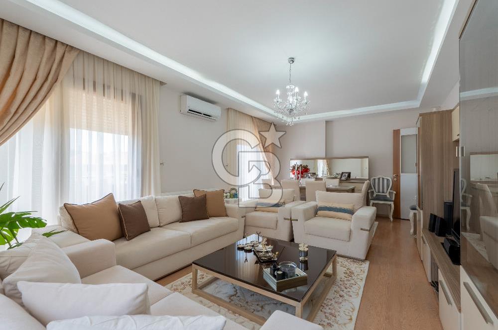 GÜZELBAHÇE YELKİDE 115 m² NET 3+1 SATILIK DAİRE