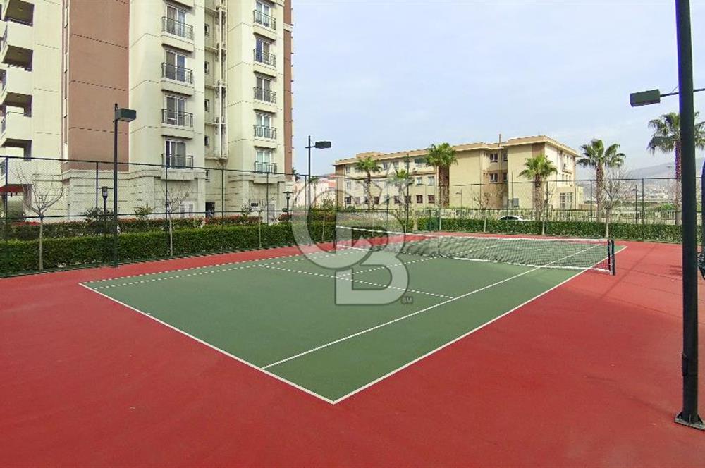 İzmir Mavişehir Soyak B Etap Kiralık 3+1 134 m² Daire