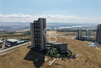 UPTOWN İNCEK’TE GÖKYÜZÜNE KOMŞU BİR YAŞAM | KIŞ BAHÇELİ | ŞÖMİNELİ | PANORAMİK GÖL & ORMAN MANZARALI | KLİMALI - 12 - 370665