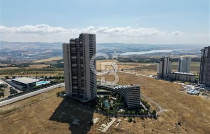 UPTOWN İNCEK’TE GÖKYÜZÜNE KOMŞU BİR YAŞAM | KIŞ BAHÇELİ | ŞÖMİNELİ | PANORAMİK GÖL & ORMAN MANZARALI | KLİMALI