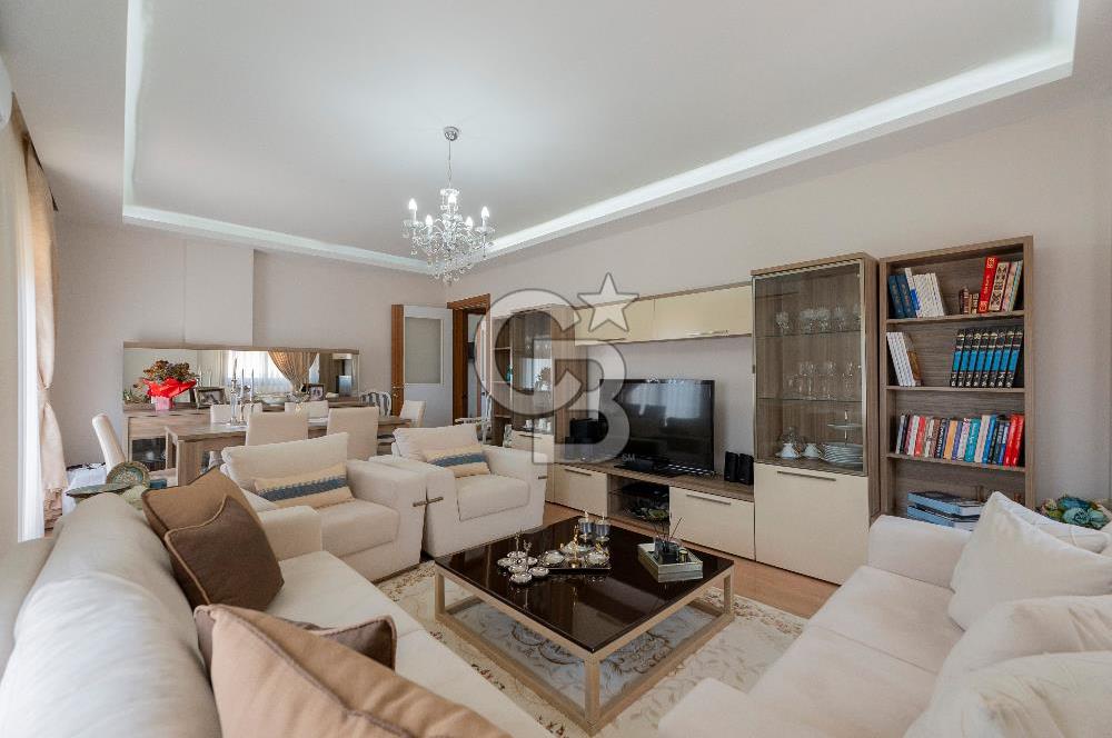 GÜZELBAHÇE YELKİDE 115 m² NET 3+1 SATILIK DAİRE