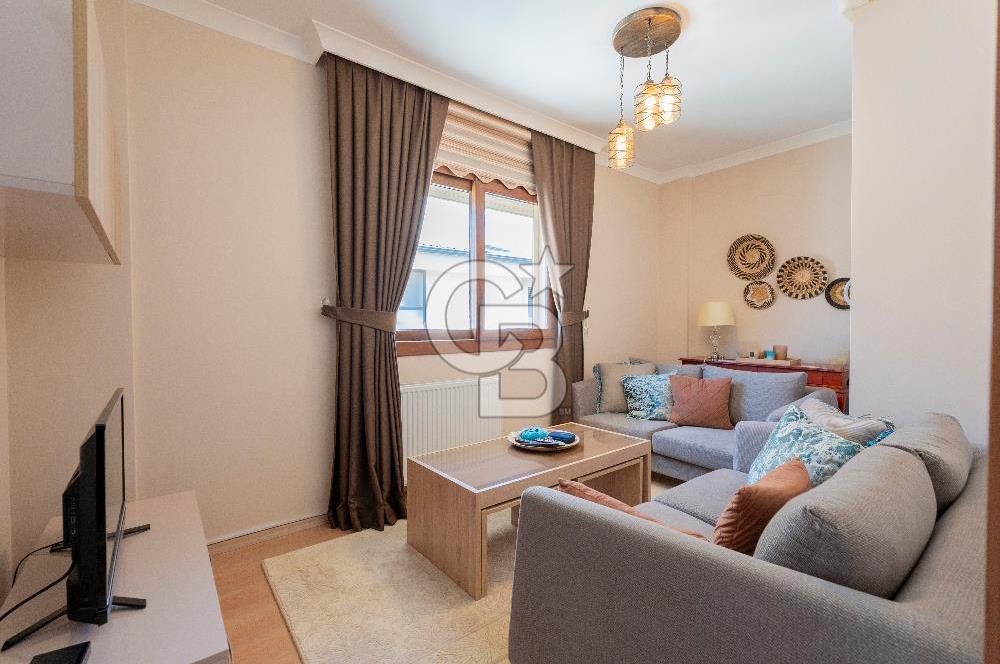 GÜZELBAHÇE YELKİDE 115 m² NET 3+1 SATILIK DAİRE