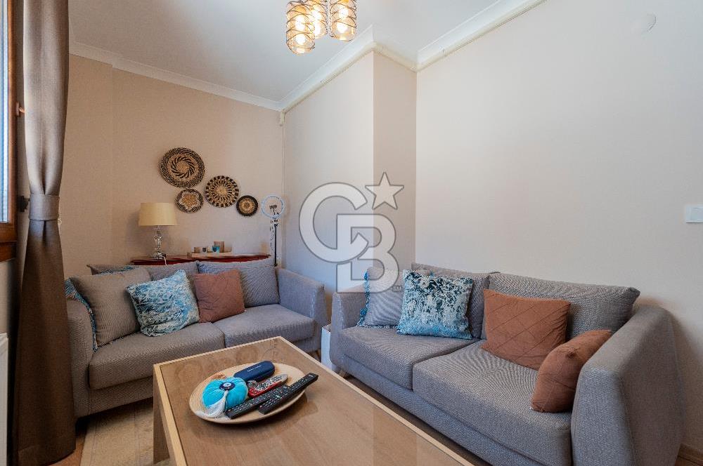 GÜZELBAHÇE YELKİDE 115 m² NET 3+1 SATILIK DAİRE