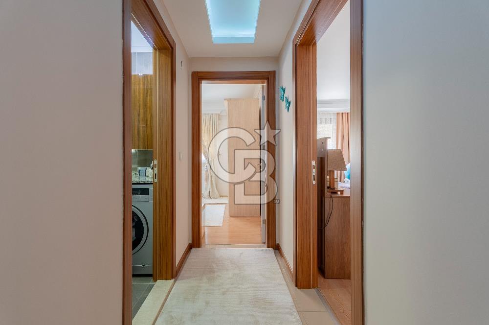 GÜZELBAHÇE YELKİDE 115 m² NET 3+1 SATILIK DAİRE