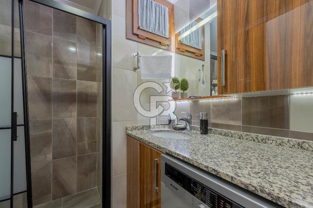 GÜZELBAHÇE YELKİDE 115 m² NET 3+1 SATILIK DAİRE