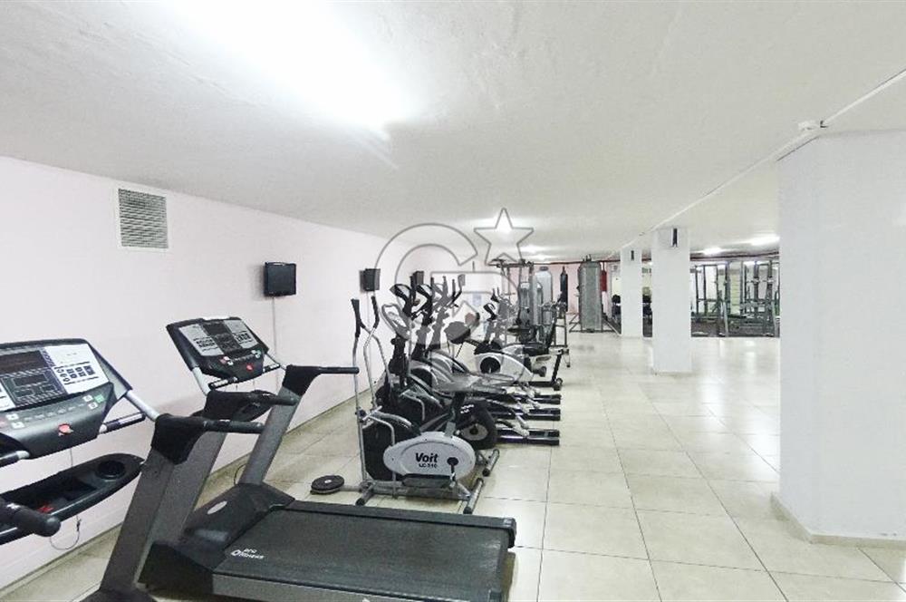 İzmir Mavişehir Soyak B Etap Kiralık 3+1 134 m² Daire