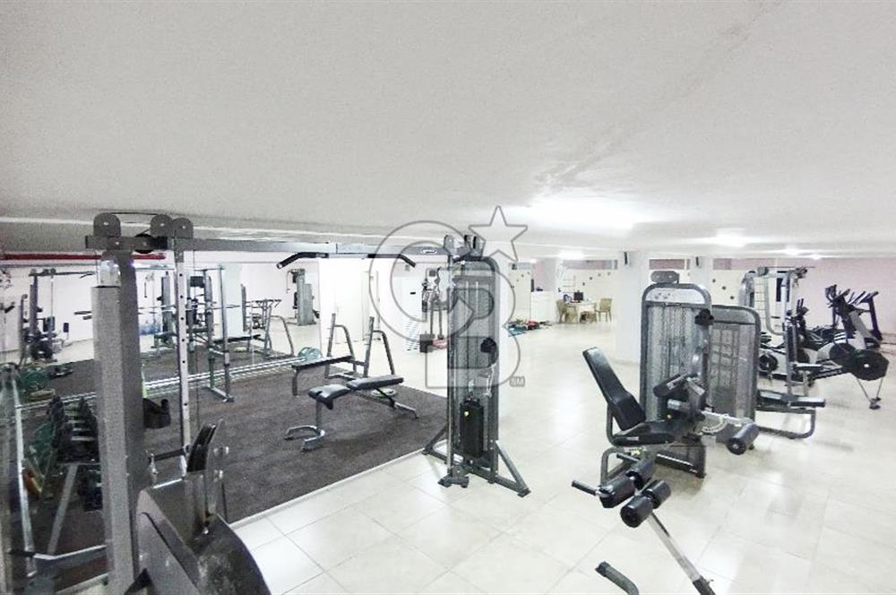 İzmir Mavişehir Soyak B Etap Kiralık 3+1 134 m² Daire