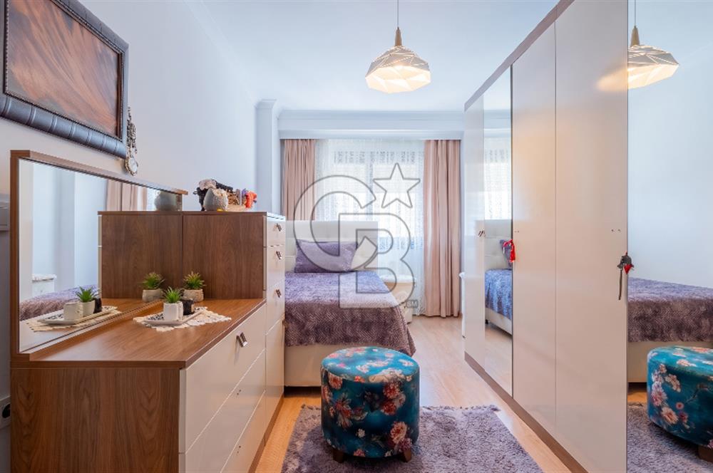 GÜZELBAHÇE YELKİDE 115 m² NET 3+1 SATILIK DAİRE