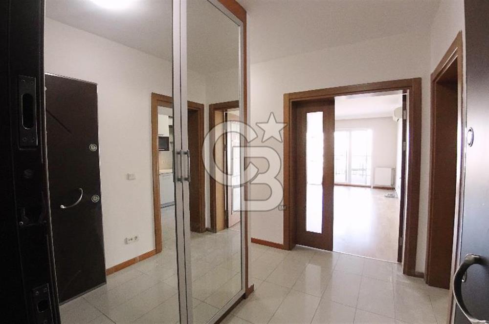 İzmir Mavişehir Soyak B Etap Kiralık 3+1 134 m² Daire