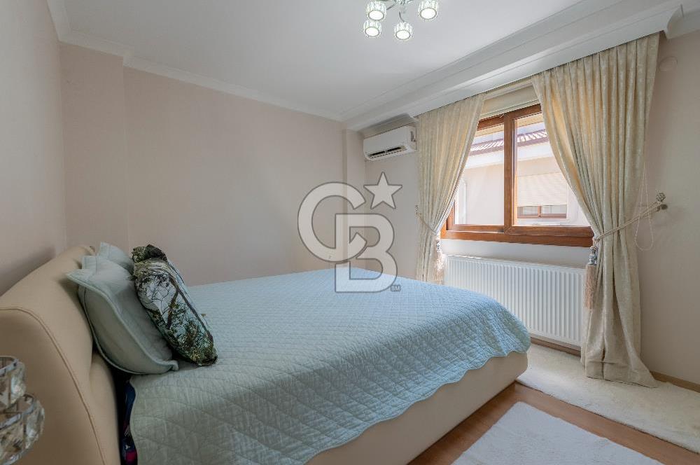 GÜZELBAHÇE YELKİDE 115 m² NET 3+1 SATILIK DAİRE