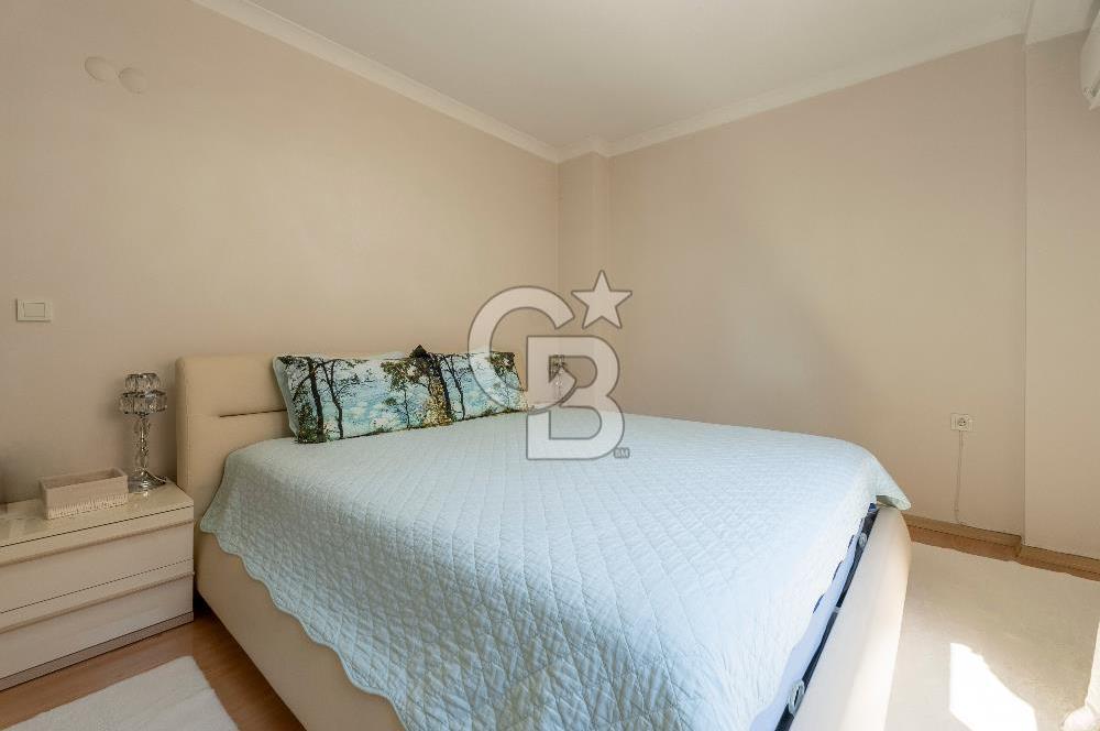 GÜZELBAHÇE YELKİDE 115 m² NET 3+1 SATILIK DAİRE
