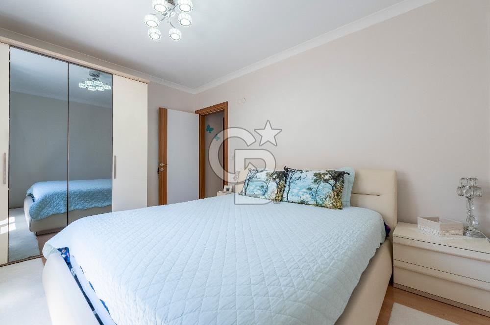GÜZELBAHÇE YELKİDE 115 m² NET 3+1 SATILIK DAİRE