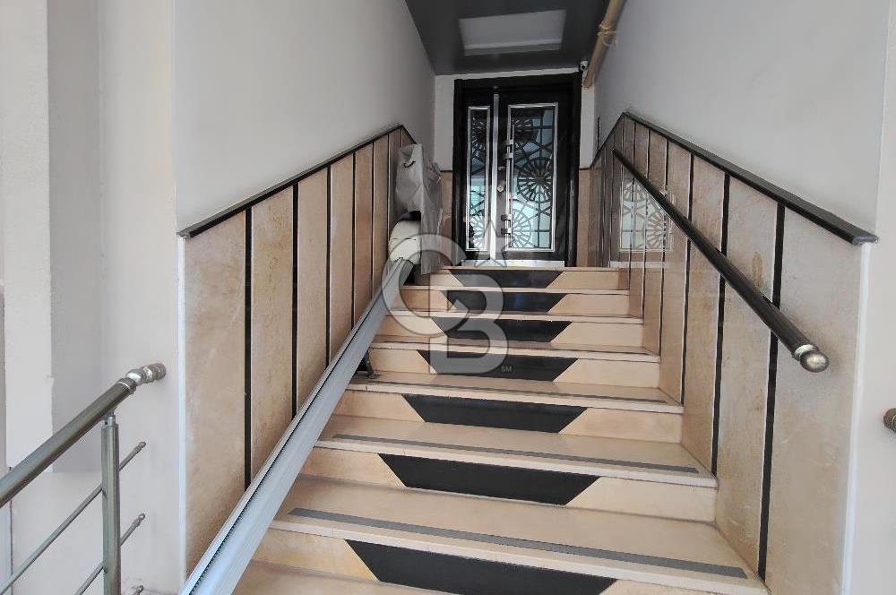 KARŞIYA NERGİZ'DE GENİŞ, KAPALI MUTFAK KİRALIK 2+1 DAİRE